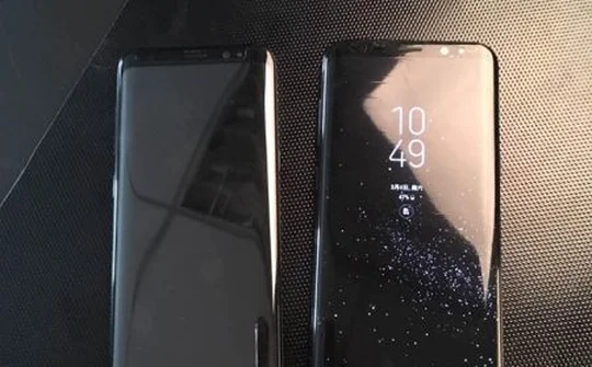 Galaxy S8 và S8 Plus sẽ có thêm phiên bản màu tím, giá từ 799 euro
