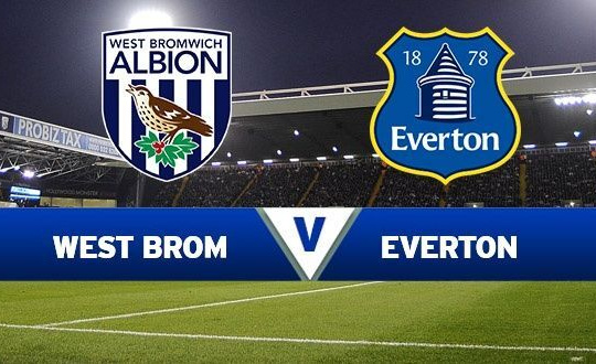 Link SopCast, Ace Stream xem trực tiếp Everton vs West Brom (22h ngày 11/3)