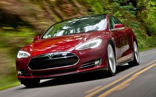 Doanh thu Tesla thị trường Trung Quốc đạt mốc 1 tỷ USD