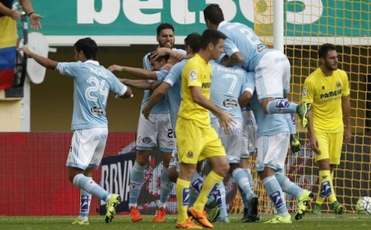 Link SopCast, Ace Stream xem trực tiếp Celta Vigo vs Villarreal (0h30 ngày 13/3)
