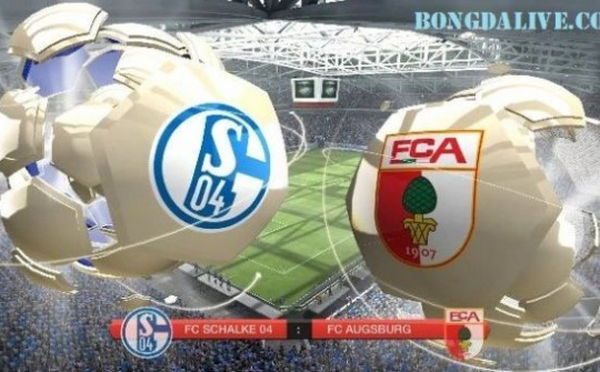 Link SopCast, Ace Stream xem trực tiếp Schalke 04 vs Augsburg (21h30 ngày 12/3)