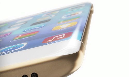 iPhone 8 - màn hình cong, sẽ không trở thành hiện thực