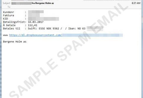 Trend Micro: Xuất hiện biến thể mới của mã độc tống tiền TorrentLocker