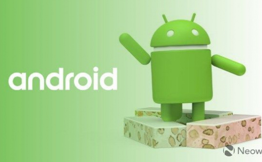 Android 7.1.2 dự kiến sẽ được phát hành vào tháng 4/2017