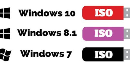 [Thủ thuật] Tải file ISO Windows 10 và 8.1 chính thức từ Microsoft