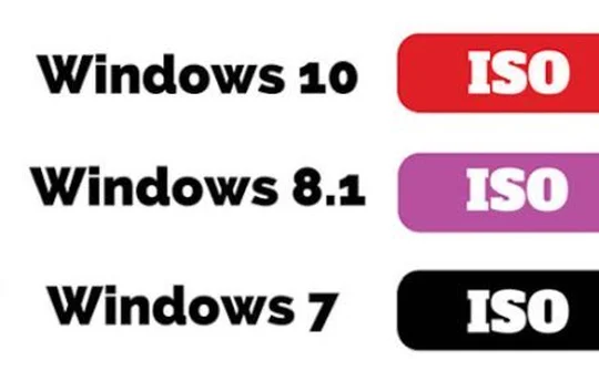 [Thủ thuật] Tải file ISO Windows 10 và 8.1 chính thức từ Microsoft