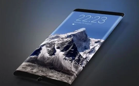 Samsung chỉ bán được 40-45 triệu Galaxy S8 trong năm 2017
