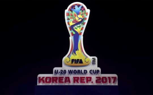 Link xem trực tiếp bốc thăm chia bảng VCK U20 World Cup 2017