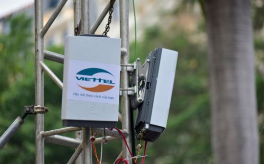 4G Viettel đã hiện diện tại 704 quận, huyện thuộc 63 tỉnh/thành phố trên toàn quốc