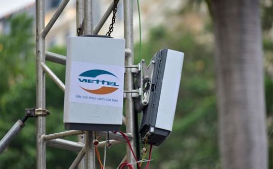 4G Viettel đã hiện diện tại 704 quận, huyện thuộc 63 tỉnh/thành phố trên toàn quốc