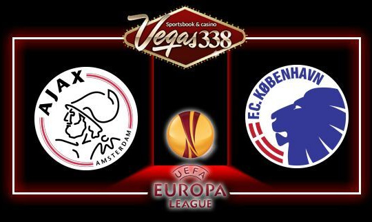 Link SopCast, Ace Stream xem trực tiếp Ajax vs Kobenhavn (03h05 ngày 17/3)