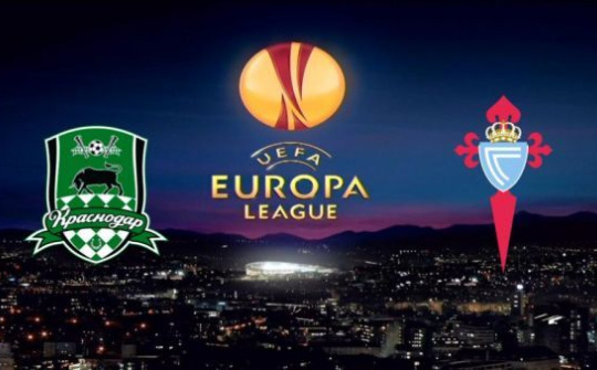 Link SopCast, Ace Stream xem trực tiếp Krasnodar vs Celta Vigo (01h00 ngày 17/3)