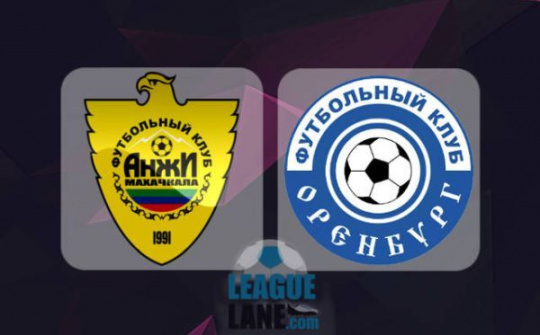 Link SopCast, Ace Stream xem trực tiếp Anzhi Makhachkala vs Orenburg (23h00 ngày 17/3)