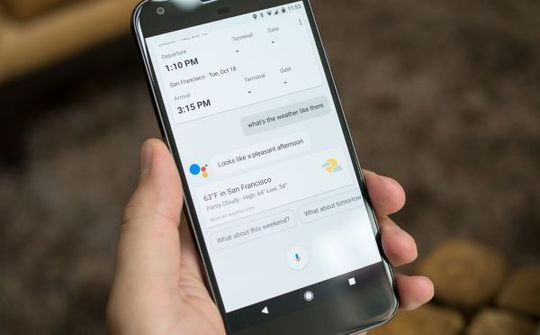 Trợ lý thông minh Assistant sẽ không được đưa lên máy tính bảng