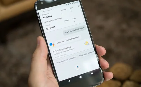 Trợ lý thông minh Assistant sẽ không được đưa lên máy tính bảng