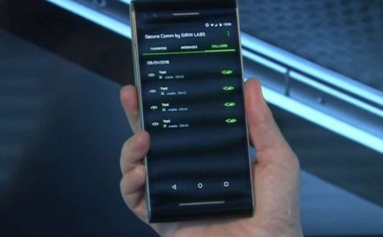 Solarin thất bại, Sirin Labs tiến hành cắt giảm nhân sự