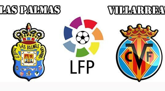 Link SopCast, Ace Stream xem trực tiếp Las Palmas vs Villarreal (2h45 ngày 18/3)