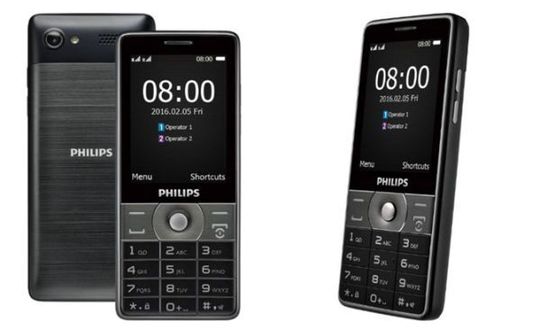 Xenium E570 chính thức lên kệ tại thị trường Việt Nam, giá 1,39 triệu đồng