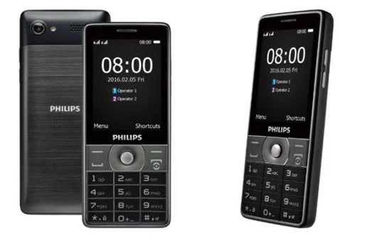 Xenium E570 chính thức lên kệ tại thị trường Việt Nam, giá 1,39 triệu đồng