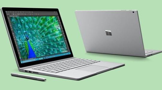 Surface Book thế hệ mới đang được sản xuất hàng loạt