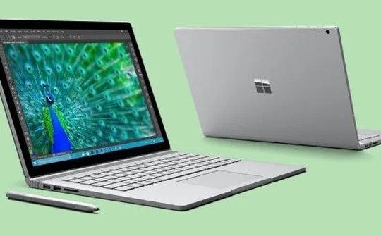 Surface Book thế hệ mới đang được sản xuất hàng loạt