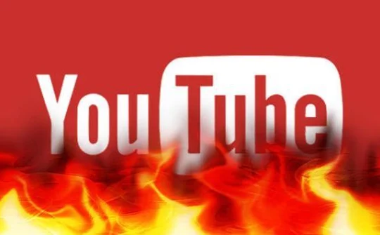 Nhiều doanh nghiệp tạm ngừng quảng cáo trên YouTube