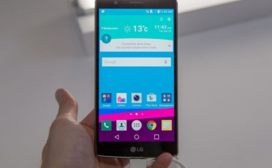 Người dùng LG G4 và LG V10 đã gửi đơn kiện LG vì lỗi bootloop