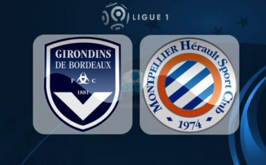 Link SopCast, Ace Stream xem trực tiếp Bordeaux vs Montpellier (2h00 ngày 19/3)