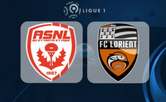 Link SopCast, Ace Stream xem trực tiếp Nancy vs Lorient (2h00 ngày 19/3)