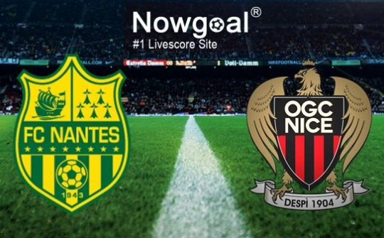 Link SopCast, Ace Stream xem trực tiếp Nantes vs Nice (23h00 ngày 18/3)