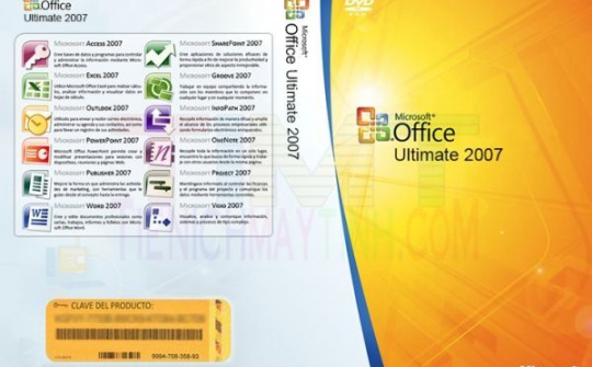 Microsoft chuẩn bị khai tử Office 2007