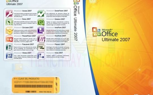 Microsoft chuẩn bị khai tử Office 2007