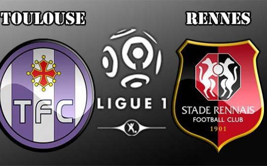 Link SopCast, Ace Stream xem trực tiếp Toulouse vs Rennes (2h00 ngày 19/3)
