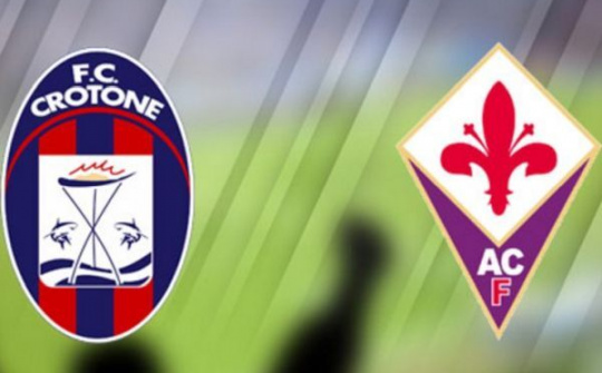 Link SopCast, Ace Stream xem trực tiếp Crotone vs Fiorentina (21h00 ngày 19/3)