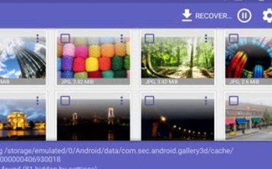 [Thủ thuật] Khôi phục dữ liệu đã xóa trên thiết bị Android