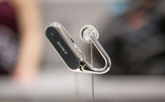 Trợ lý ảo cá nhân Sony Agent được tích hợp lên tai nghe