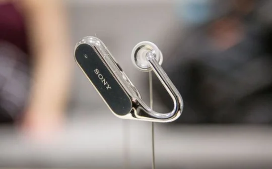 Trợ lý ảo cá nhân Sony Agent được tích hợp lên tai nghe