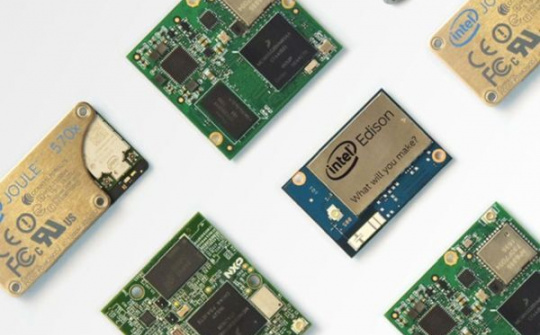 Google bắt đầu thử nghiệm hệ điều hành Android Things