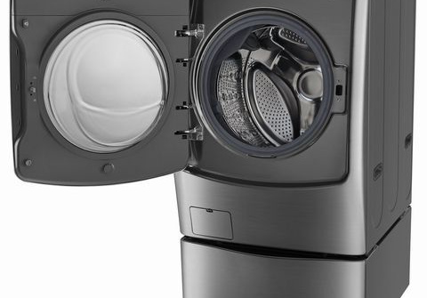 LG ra mắt máy giặt lồng đôi TWINWash, giá gần 60 triệu đồng