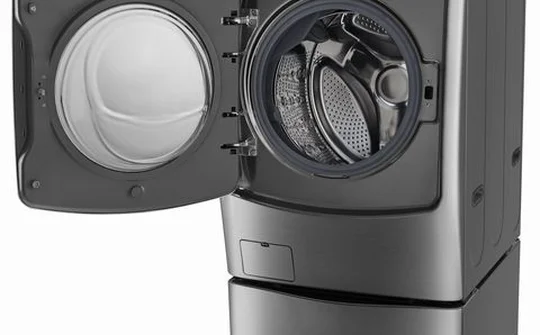 LG ra mắt máy giặt lồng đôi TWINWash, giá gần 60 triệu đồng