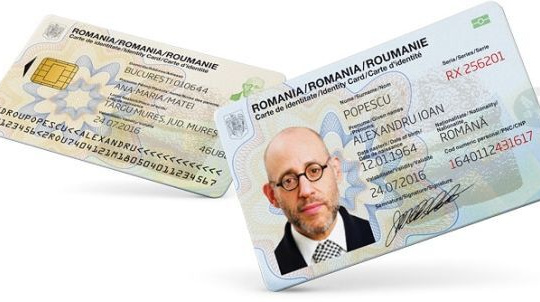 Romania cân nhắc chương trình thẻ căn cước điện tử