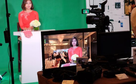 Sony trưng bày hàng loạt thiết bị, công nghệ và giải pháp cho giáo dục