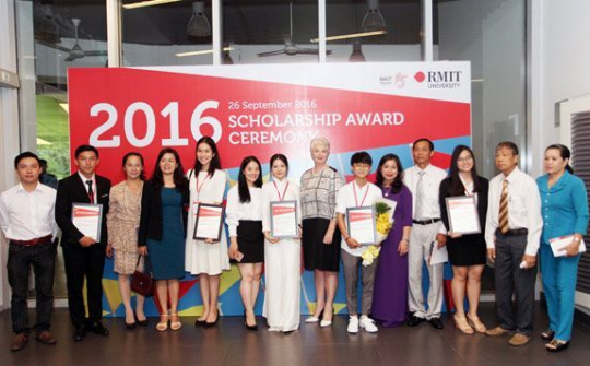 RMIT Việt Nam mở học bổng cho sinh viên Cử nhân Kỹ thuật Robot và Cơ điện tử