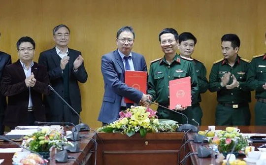 Viettel và VAST ký thỏa thuận hợp tác, thúc đẩy nghiên cứu và ứng dụng khoa học