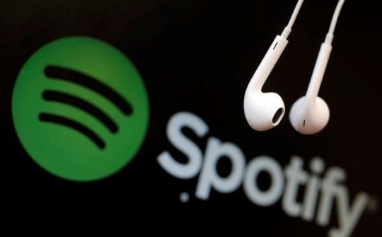 Spotify khẳng định vị thế dẫn đầu trong lĩnh vực dịch vụ âm nhạc trực tuyến