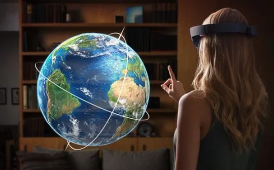 Nền tảng Microsoft HoloLens đã có 150 ứng dụng