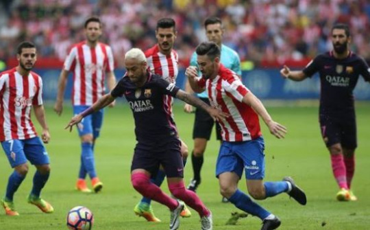 Link SopCast xem trực tiếp Sporting Gijon - Deportivo (18h00 ngày 5/3)