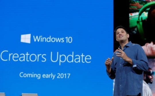 Microsoft sẽ sớm hạ dung lượng của các bản cập nhật Windows 10 sắp tới