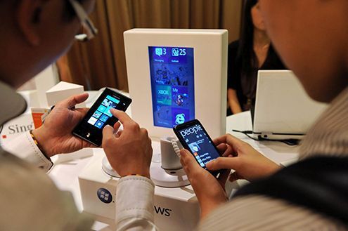 IDC: Thị trường smartphone sẽ tăng trưởng 4.2% trong năm 2017