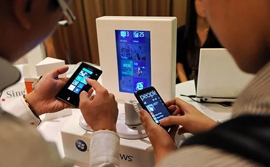 IDC: Thị trường smartphone sẽ tăng trưởng 4.2% trong năm 2017